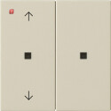 GIR510801 / KNX RF Bedienaufs. 2f Pfeile System 55...