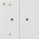 GIR5108112 / KNX RF Bedienaufs. 2f Pfeile...