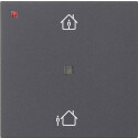 GIR510628 / KNX RF Bedienaufs. 1f Heizmodus System 55...