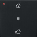 GIR5106005 / KNX RF Bedienaufs. 1f Heizmodus System 55...