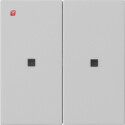 GIR5107015 / KNX RF Bedienaufs. 2f System 55 Grau m / EAN...