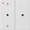 GIR510827 / KNX RF Bedienaufs. 2f Pfeile System 55...