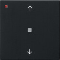 GIR5105005 / KNX RF Bedienaufs. 1f Pfeile System 55...