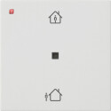 GIR510627 / KNX RF Bedienaufs. 1f Heizmodus System 55...