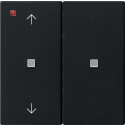 GIR5108005 / KNX RF Bedienaufs. 2f Pfeile System 55...