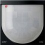 GIR2041005 / KNX Beweg.m.aufs. 2,20 m Standard System 55 Schwarz m / EAN 4010337037194