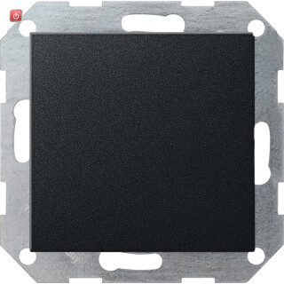 GIR2101005 / KNX Objektregler Tasterschnittst. 4f System 55 Schwarz m / EAN 4010337037248