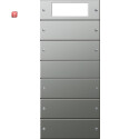 GIR2145601 / Wippenset 5f Plus (2+3) System 55 Edelstahl...