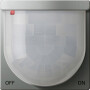 GIR2051600 / KNX Beweg.m.aufs. 2,20 m Komfort System 55 Edelstahl(lack.) / EAN 4010337033028