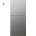 GIR2132601 / Wippenset 2f (1+1) System 55 Edelstahl / EAN...