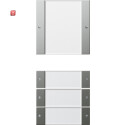 GIR2134600 / Wippenset 4f (1+3) BSF System 55...
