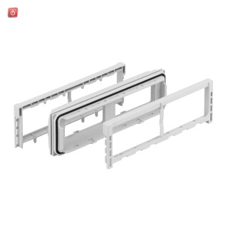 SPE73382901 / AK3 KFL Flansch für AK-F