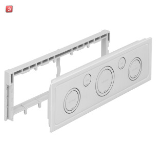 SPE73382101 / AK3 FL01 Flansch für AK-F