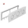 SPE73382101 / AK3 FL01 Flansch für AK-F