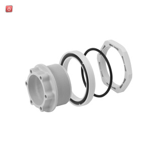 SPE73383001 / AK3 KS M50 Kombiverschraubung