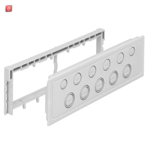 SPE73382201 / AK3 FL02 Flansch für AK-F