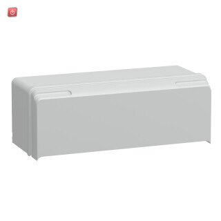 SPE73383101 / AK3 KBL Kabelblende mit Dokumentenfach