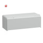 SPE73383101 / AK3 KBL Kabelblende mit Dokumentenfach