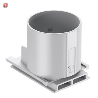 SPE98404001 / RA 40 Rohradapter