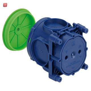 SPE97277001 / U 71 DGR Großrohrdose
