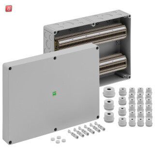 SPE63510001 / RKi 4/100-100x4² Reihenklemmengehäuse