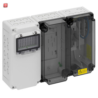 SPE75953001 / ZVi 3045-K Zählerverteilung