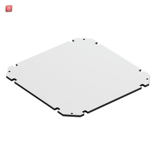 SPE72000301 / GEOS MPI-3030 Montageplatte