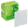 SPE37004201 / KAD 42 K2 gn Kanaleinbaudose