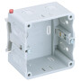 SPE37004701 / KD 35-47 Kanaleinbaudose, KD 35 - 47 mm