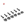 SPE72204201 / GEOS-S 4050/5040 S Schrauben-Set