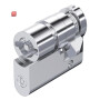 SPE72206001 / GEOS-S SGA-DB/3 Schlossgarnitur f. Schwenkhebel