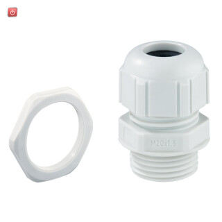 SPE22941601 / KVR M16 LG-MGM Kabelverschraubung