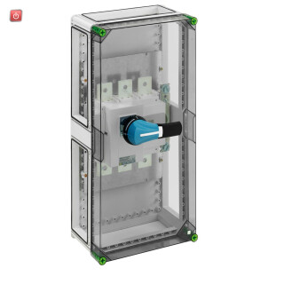 SPE3246301 / GTE 463 Trennschaltergehäuse