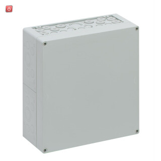 SPE74040201 / Leergehäuse L 300 x B 300 mm, Kunststoff, AKL 2 - g