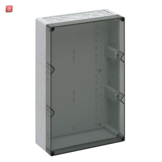 SPE74400301 / Leergehäuse L 300 x B 450 mm, Kunststoff, AKL 3 - t