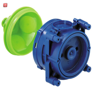 SPE97124801 / U 71 KUD-M5 Kuppeldose