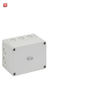 SPE12790901 / TK PC 1309-8-m Leergehäuse