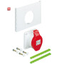 SPE7228001 / GSF 280 Steckdosenflansch