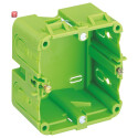 SPE36140701 / KD 1 70/47 F2 gn Kanaleinbaudose