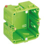 SPE36140701 / KD 1 70/47 F2 gn Kanaleinbaudose