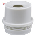 SPE23042501 / AST M25, Anbaustutzen, M25, lichtgrau,...