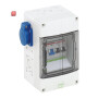 SPE72840201 / STV 502-K Steckdosenkombination