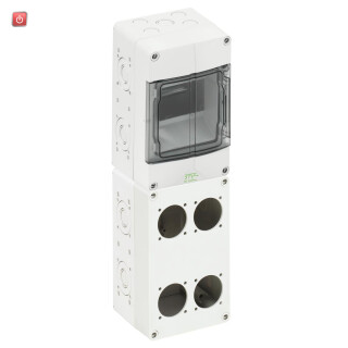 SPE72890401 / STV 504-L Steckdosenkombination