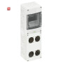 SPE72890401 / STV 504-L Steckdosenkombination