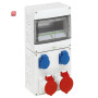 SPE72932201 / STV 922-S Steckdosenkombination