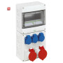 SPE72932301 / STV 923-S Steckdosenkombination