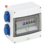 SPE72940401 / STV 904-K Steckdosenkombination