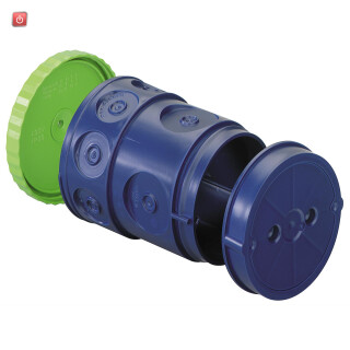 SPE97371301 / U 120 K GRO-3 Großrohrdose