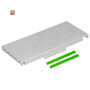 SPE7238401 / GFL 381-m Flansch