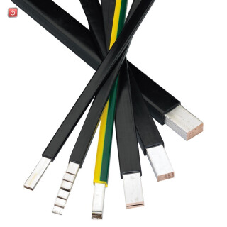SPE7525101 / LFK 250-GG Lamellen-Flachkabel